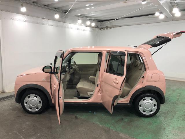 アルトラパンＬ　走行５８８７５キロ／ディスプレイオーディオワンオーナー　禁煙車　一年保証・走行距離無制限走行５８８７５キロ　ディスプレイオーディオ　ブルートゥース　クリアランスソナー　オートライト　シートヒーター（埼玉県）の中古車