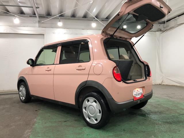 アルトラパンＬ　走行５８８７５キロ／ディスプレイオーディオワンオーナー　禁煙車　一年保証・走行距離無制限走行５８８７５キロ　ディスプレイオーディオ　ブルートゥース　クリアランスソナー　オートライト　シートヒーター（埼玉県）の中古車