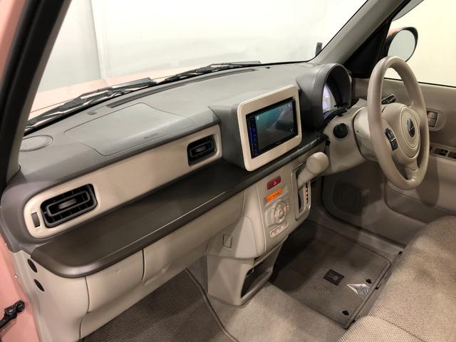 アルトラパンＬ　走行５８８７５キロ／ディスプレイオーディオワンオーナー　禁煙車　一年保証・走行距離無制限走行５８８７５キロ　ディスプレイオーディオ　ブルートゥース　クリアランスソナー　オートライト　シートヒーター（埼玉県）の中古車