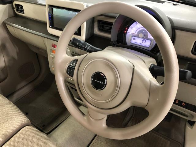 アルトラパンＬ　走行５８８７５キロ／ディスプレイオーディオワンオーナー　禁煙車　一年保証・走行距離無制限走行５８８７５キロ　ディスプレイオーディオ　ブルートゥース　クリアランスソナー　オートライト　シートヒーター（埼玉県）の中古車