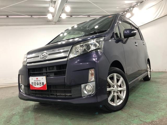 ムーヴカスタム　Ｘ　ＳＡ　走行３５１６１キロ／車検整備付／ナビ一年保証・走行距離無制限走行３５１６１キロ　フルセグナビ　ブルートゥース　オートライト　ＬＥＤヘッドライト　アイドリングストップ　ベンチシート（埼玉県）の中古車