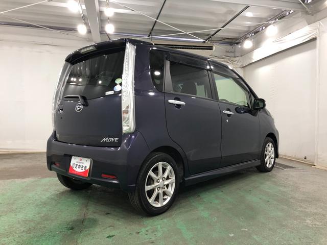 ムーヴカスタム　Ｘ　ＳＡ　走行３５１６１キロ／車検整備付／ナビ一年保証・走行距離無制限走行３５１６１キロ　フルセグナビ　ブルートゥース　オートライト　ＬＥＤヘッドライト　アイドリングストップ　ベンチシート（埼玉県）の中古車