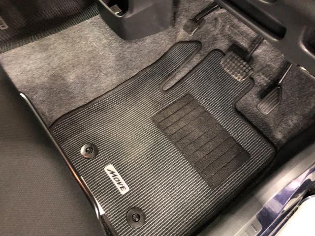 ムーヴカスタム　Ｘ　ＳＡ　走行３５１６１キロ／車検整備付／ナビ一年保証・走行距離無制限走行３５１６１キロ　フルセグナビ　ブルートゥース　オートライト　ＬＥＤヘッドライト　アイドリングストップ　ベンチシート（埼玉県）の中古車