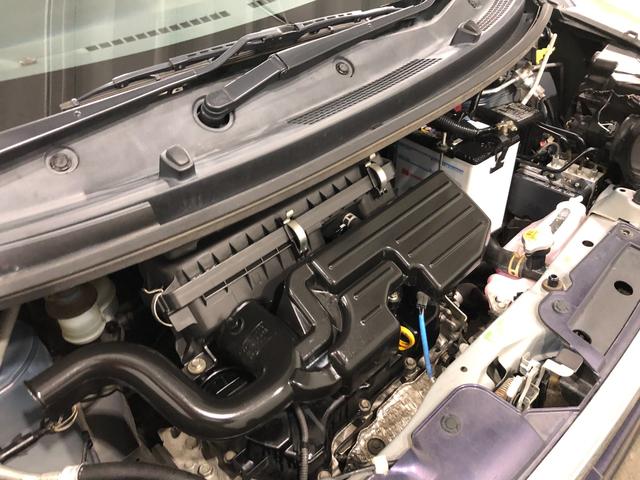 ムーヴカスタム　Ｘ　ＳＡ　走行３５１６１キロ／車検整備付／ナビ一年保証・走行距離無制限走行３５１６１キロ　フルセグナビ　ブルートゥース　オートライト　ＬＥＤヘッドライト　アイドリングストップ　ベンチシート（埼玉県）の中古車