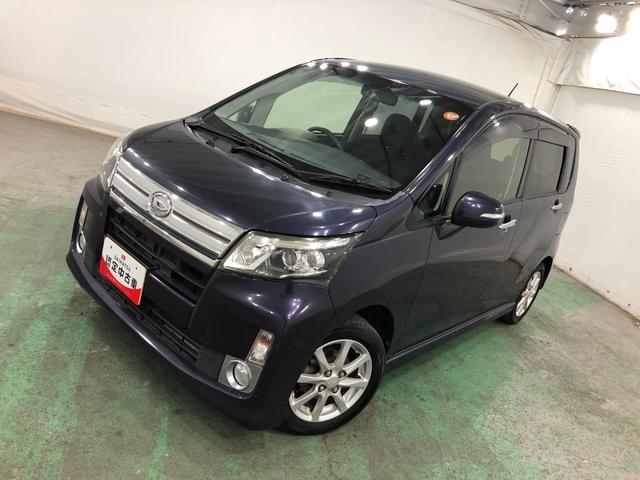 ムーヴカスタム　Ｘ　ＳＡ　走行３５１６１キロ／車検整備付／ナビ一年保証・走行距離無制限走行３５１６１キロ　フルセグナビ　ブルートゥース　オートライト　ＬＥＤヘッドライト　アイドリングストップ　ベンチシート（埼玉県）の中古車