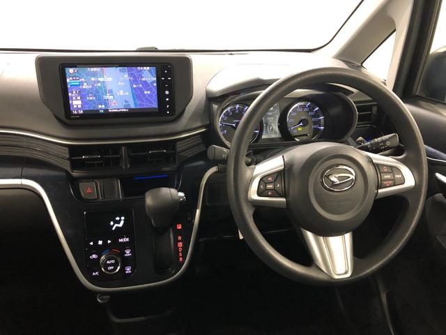 ムーヴカスタム　ＸハイパーＳＡ２　走行４４７４５キロ／ナビ／ＥＴＣ一年保証・走行距離無制限走行４４７４５キロ　フルセグナビ　ブルートゥース　ＤＶＤ　ＥＴＣ　オートライト　ＬＥＤヘッドライト　アイドリングストップ　ベンチシート（東京都）の中古車