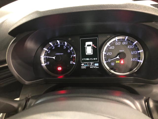 ムーヴカスタム　ＸハイパーＳＡ２　走行４４７４５キロ／ナビ／ＥＴＣ一年保証・走行距離無制限走行４４７４５キロ　フルセグナビ　ブルートゥース　ＤＶＤ　ＥＴＣ　オートライト　ＬＥＤヘッドライト　アイドリングストップ　ベンチシート（東京都）の中古車