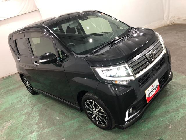 ムーヴカスタム　ＸハイパーＳＡ２　走行４４７４５キロ／ナビ／ＥＴＣ一年保証・走行距離無制限走行４４７４５キロ　フルセグナビ　ブルートゥース　ＤＶＤ　ＥＴＣ　オートライト　ＬＥＤヘッドライト　アイドリングストップ　ベンチシート（東京都）の中古車