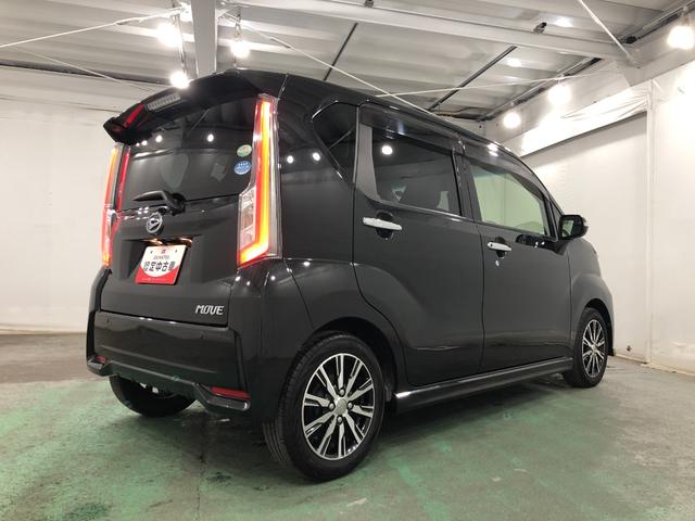 ムーヴカスタム　ＸハイパーＳＡ２　走行４４７４５キロ／ナビ／ＥＴＣ一年保証・走行距離無制限走行４４７４５キロ　フルセグナビ　ブルートゥース　ＤＶＤ　ＥＴＣ　オートライト　ＬＥＤヘッドライト　アイドリングストップ　ベンチシート（東京都）の中古車