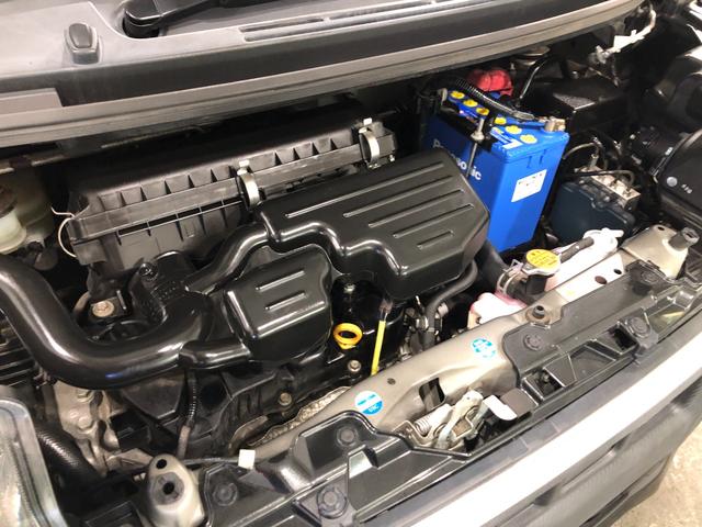 ムーヴカスタム　ＸハイパーＳＡ２　走行４４７４５キロ／ナビ／ＥＴＣ一年保証・走行距離無制限走行４４７４５キロ　フルセグナビ　ブルートゥース　ＤＶＤ　ＥＴＣ　オートライト　ＬＥＤヘッドライト　アイドリングストップ　ベンチシート（東京都）の中古車