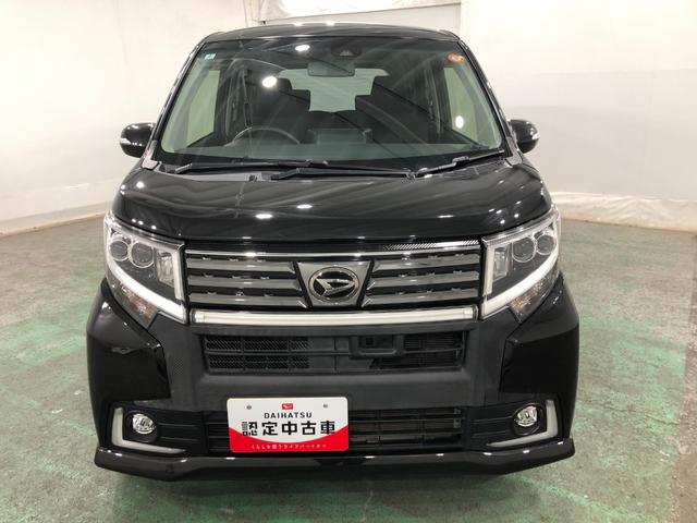 ムーヴカスタム　ＸハイパーＳＡ２　走行４４７４５キロ／ナビ／ＥＴＣ一年保証・走行距離無制限走行４４７４５キロ　フルセグナビ　ブルートゥース　ＤＶＤ　ＥＴＣ　オートライト　ＬＥＤヘッドライト　アイドリングストップ　ベンチシート（東京都）の中古車