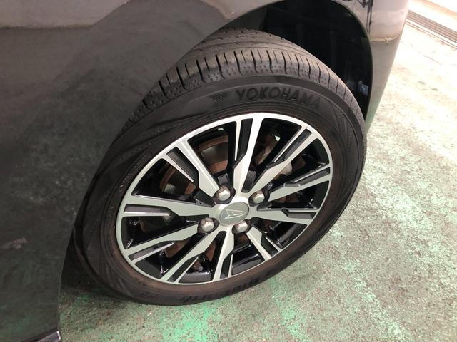 ムーヴカスタム　ＸハイパーＳＡ２　走行４４７４５キロ／ナビ／ＥＴＣ一年保証・走行距離無制限走行４４７４５キロ　フルセグナビ　ブルートゥース　ＤＶＤ　ＥＴＣ　オートライト　ＬＥＤヘッドライト　アイドリングストップ　ベンチシート（東京都）の中古車