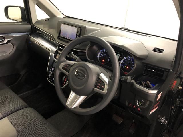 ムーヴカスタム　ＸハイパーＳＡ２　走行４４７４５キロ／ナビ／ＥＴＣ一年保証・走行距離無制限走行４４７４５キロ　フルセグナビ　ブルートゥース　ＤＶＤ　ＥＴＣ　オートライト　ＬＥＤヘッドライト　アイドリングストップ　ベンチシート（東京都）の中古車