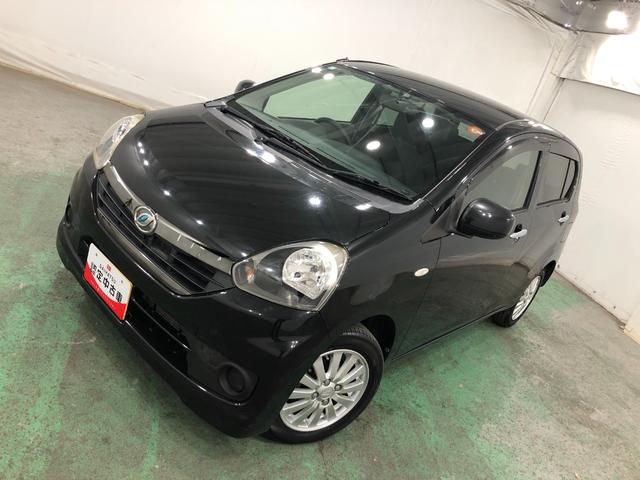 ミライースＸ　リミテッドＳＡ　走行５０３９９キロ／４ＷＤ／ナビ／ＥＴＣ一年保証・走行距離無制限走行５０３９９キロ　フルセグナビ　ブルートゥースＤＶＤ　ＥＴＣ　アイドリングストップ（埼玉県）の中古車