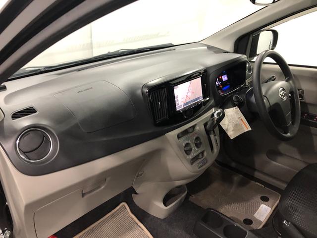 ミライースＸ　リミテッドＳＡ　走行５０３９９キロ／４ＷＤ／ナビ／ＥＴＣ一年保証・走行距離無制限走行５０３９９キロ　フルセグナビ　ブルートゥースＤＶＤ　ＥＴＣ　アイドリングストップ（埼玉県）の中古車