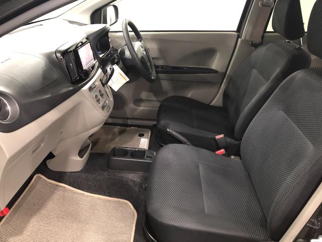 ミライースＸ　リミテッドＳＡ　走行５０３９９キロ／４ＷＤ／ナビ／ＥＴＣ一年保証・走行距離無制限走行５０３９９キロ　フルセグナビ　ブルートゥースＤＶＤ　ＥＴＣ　アイドリングストップ（埼玉県）の中古車