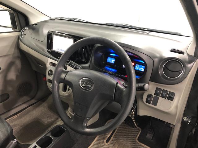 ミライースＸ　リミテッドＳＡ　走行５０３９９キロ／４ＷＤ／ナビ／ＥＴＣ一年保証・走行距離無制限走行５０３９９キロ　フルセグナビ　ブルートゥースＤＶＤ　ＥＴＣ　アイドリングストップ（埼玉県）の中古車