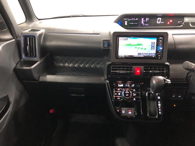 タントカスタムＲＳスタイルセレクション　走行２２７９９キロ／修復歴一年保証・走行距離無制限　走行２２７９９キロ　フルセグナビ　バックカメラ　ドラレコ　ＥＴＣ　サイドエアバック　クリアランスソナー　オートライト　ＬＥＤヘッドライト　シートヒーター　両側電動スライド（埼玉県）の中古車