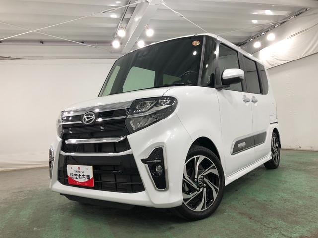 タントカスタムＲＳスタイルセレクション　走行２２７９９キロ／修復歴一年保証・走行距離無制限　走行２２７９９キロ　フルセグナビ　バックカメラ　ドラレコ　ＥＴＣ　サイドエアバック　クリアランスソナー　オートライト　ＬＥＤヘッドライト　シートヒーター　両側電動スライド（埼玉県）の中古車