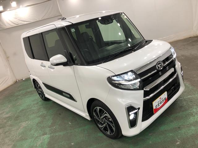 タントカスタムＲＳスタイルセレクション　走行２２７９９キロ／修復歴一年保証・走行距離無制限　走行２２７９９キロ　フルセグナビ　バックカメラ　ドラレコ　ＥＴＣ　サイドエアバック　クリアランスソナー　オートライト　ＬＥＤヘッドライト　シートヒーター　両側電動スライド（埼玉県）の中古車