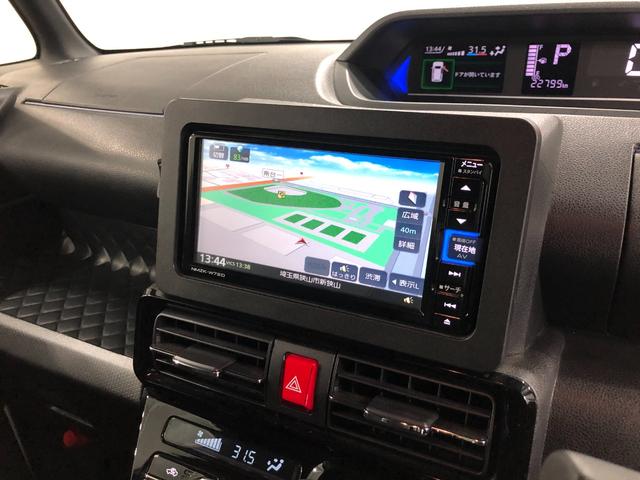 タントカスタムＲＳスタイルセレクション　走行２２７９９キロ／修復歴一年保証・走行距離無制限　走行２２７９９キロ　フルセグナビ　バックカメラ　ドラレコ　ＥＴＣ　サイドエアバック　クリアランスソナー　オートライト　ＬＥＤヘッドライト　シートヒーター　両側電動スライド（埼玉県）の中古車