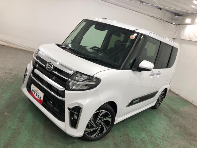 タントカスタムＲＳスタイルセレクション　走行２２７９９キロ／修復歴一年保証・走行距離無制限　走行２２７９９キロ　フルセグナビ　バックカメラ　ドラレコ　ＥＴＣ　サイドエアバック　クリアランスソナー　オートライト　ＬＥＤヘッドライト　シートヒーター　両側電動スライド（埼玉県）の中古車