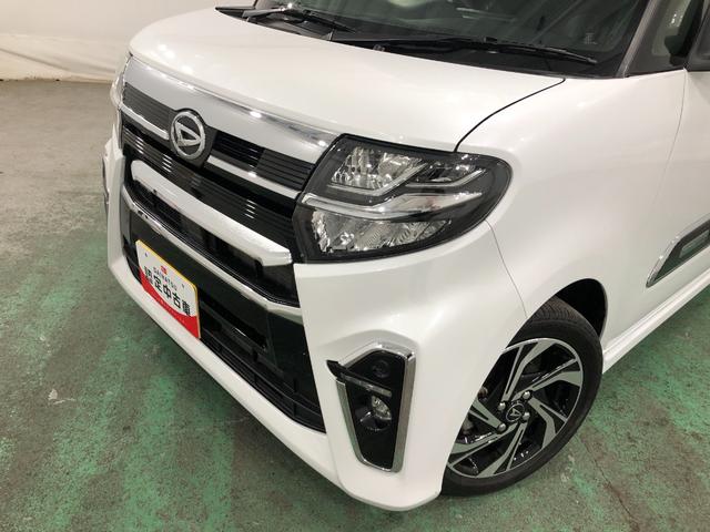 タントカスタムＲＳスタイルセレクション　走行２２７９９キロ／修復歴一年保証・走行距離無制限　走行２２７９９キロ　フルセグナビ　バックカメラ　ドラレコ　ＥＴＣ　サイドエアバック　クリアランスソナー　オートライト　ＬＥＤヘッドライト　シートヒーター　両側電動スライド（埼玉県）の中古車