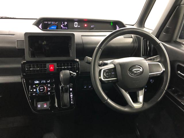 タントカスタムＲＳ　走行２９９４９キロ／車検整備付／タイヤ４本交換一年保証・走行距離無制限走行２９９４９キロ　サイドエアバック　クリアランスソナー　オートマチックハイビーム　オートライト　ＬＥＤヘッドライト　ベンチシート　シートヒーター　両側電動スライドドア（埼玉県）の中古車