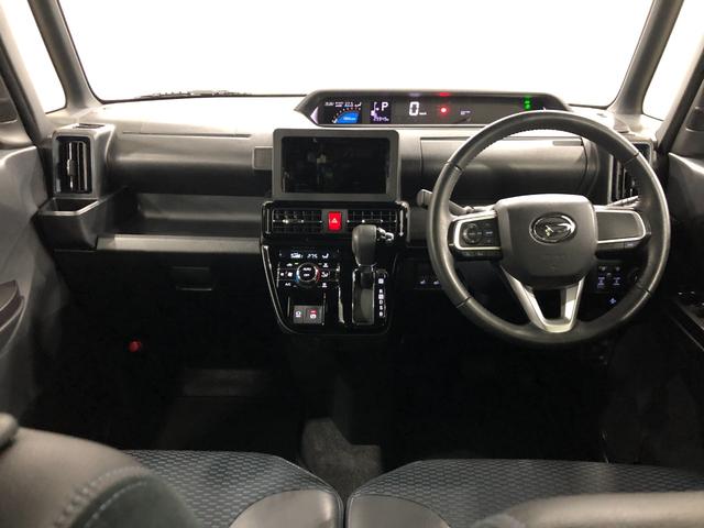 タントカスタムＲＳ　走行２９９４９キロ／車検整備付／タイヤ４本交換一年保証・走行距離無制限走行２９９４９キロ　サイドエアバック　クリアランスソナー　オートマチックハイビーム　オートライト　ＬＥＤヘッドライト　ベンチシート　シートヒーター　両側電動スライドドア（埼玉県）の中古車