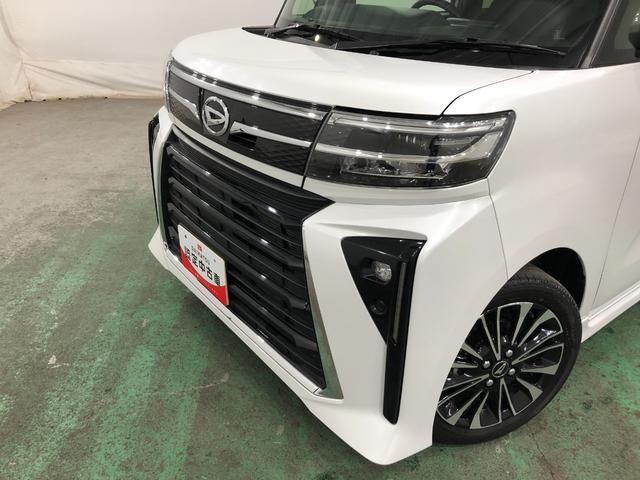 タントカスタムＲＳ　走行２９９４９キロ／車検整備付／タイヤ４本交換一年保証・走行距離無制限走行２９９４９キロ　サイドエアバック　クリアランスソナー　オートマチックハイビーム　オートライト　ＬＥＤヘッドライト　ベンチシート　シートヒーター　両側電動スライドドア（埼玉県）の中古車