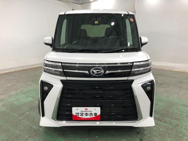 タントカスタムＲＳ　走行２９９４９キロ／車検整備付／タイヤ４本交換一年保証・走行距離無制限走行２９９４９キロ　サイドエアバック　クリアランスソナー　オートマチックハイビーム　オートライト　ＬＥＤヘッドライト　ベンチシート　シートヒーター　両側電動スライドドア（埼玉県）の中古車