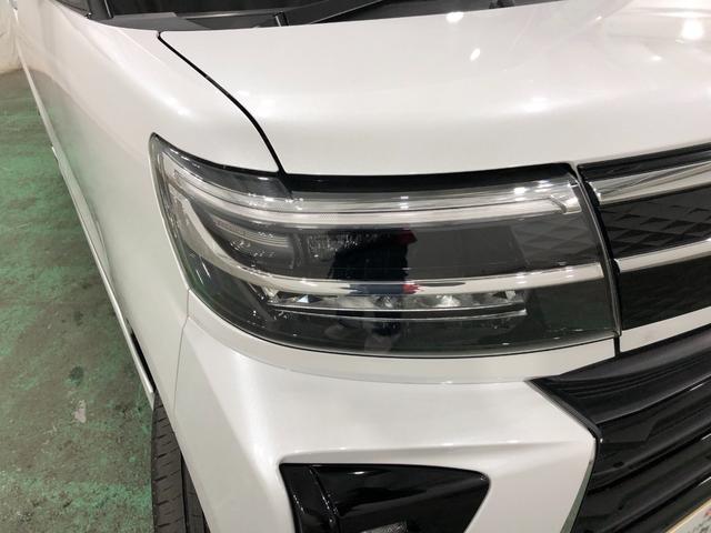 タントカスタムＲＳ　走行２９９４９キロ／車検整備付／タイヤ４本交換一年保証・走行距離無制限走行２９９４９キロ　サイドエアバック　クリアランスソナー　オートマチックハイビーム　オートライト　ＬＥＤヘッドライト　ベンチシート　シートヒーター　両側電動スライドドア（埼玉県）の中古車