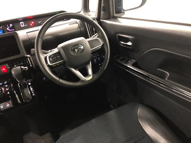 タントカスタムＲＳ　走行２９９４９キロ／車検整備付／タイヤ４本交換一年保証・走行距離無制限走行２９９４９キロ　サイドエアバック　クリアランスソナー　オートマチックハイビーム　オートライト　ＬＥＤヘッドライト　ベンチシート　シートヒーター　両側電動スライドドア（埼玉県）の中古車