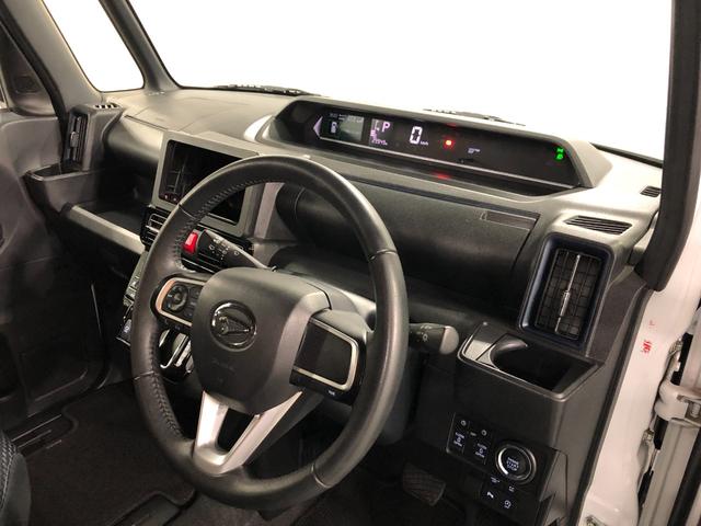 タントカスタムＲＳ　走行２９９４９キロ／車検整備付／タイヤ４本交換一年保証・走行距離無制限走行２９９４９キロ　サイドエアバック　クリアランスソナー　オートマチックハイビーム　オートライト　ＬＥＤヘッドライト　ベンチシート　シートヒーター　両側電動スライドドア（埼玉県）の中古車