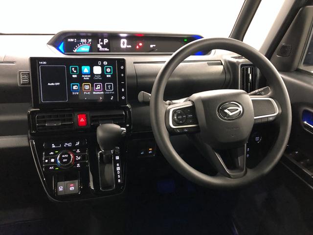 タントカスタムＸ　走行２０５９５キロ／ディスプレイオーディオ一年保証・走行距離無制限走行２０５９５キロ　サイドエアバック　クリアランスソナー　オートマチックハイビーム　オートライト　ＬＥＤヘッドライト　ベンチシート　シートヒーター　両側電動スライドドア（埼玉県）の中古車