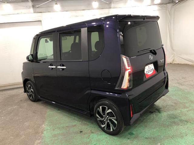 タントカスタムＸ　走行２０５９５キロ／ディスプレイオーディオ一年保証・走行距離無制限走行２０５９５キロ　サイドエアバック　クリアランスソナー　オートマチックハイビーム　オートライト　ＬＥＤヘッドライト　ベンチシート　シートヒーター　両側電動スライドドア（埼玉県）の中古車