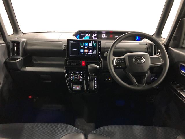 タントカスタムＸ　走行２０５９５キロ／ディスプレイオーディオ一年保証・走行距離無制限走行２０５９５キロ　サイドエアバック　クリアランスソナー　オートマチックハイビーム　オートライト　ＬＥＤヘッドライト　ベンチシート　シートヒーター　両側電動スライドドア（埼玉県）の中古車