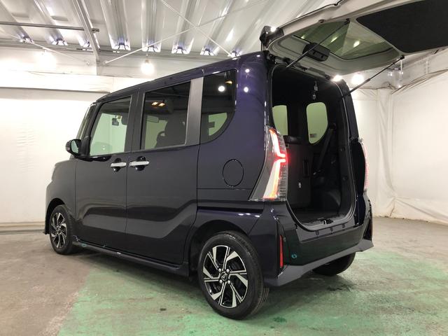 タントカスタムＸ　走行２０５９５キロ／ディスプレイオーディオ一年保証・走行距離無制限走行２０５９５キロ　サイドエアバック　クリアランスソナー　オートマチックハイビーム　オートライト　ＬＥＤヘッドライト　ベンチシート　シートヒーター　両側電動スライドドア（埼玉県）の中古車