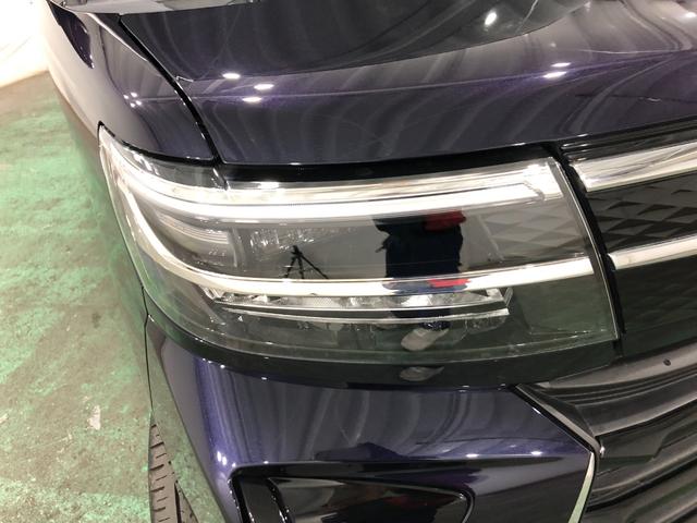 タントカスタムＸ　走行２０５９５キロ／ディスプレイオーディオ一年保証・走行距離無制限走行２０５９５キロ　サイドエアバック　クリアランスソナー　オートマチックハイビーム　オートライト　ＬＥＤヘッドライト　ベンチシート　シートヒーター　両側電動スライドドア（埼玉県）の中古車