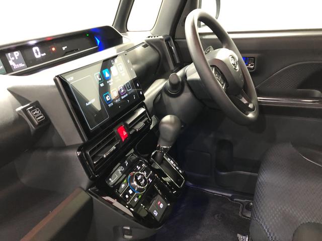 タントカスタムＸ　走行２０５９５キロ／ディスプレイオーディオ一年保証・走行距離無制限走行２０５９５キロ　サイドエアバック　クリアランスソナー　オートマチックハイビーム　オートライト　ＬＥＤヘッドライト　ベンチシート　シートヒーター　両側電動スライドドア（埼玉県）の中古車