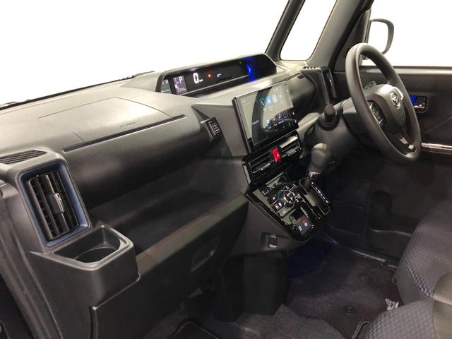 タントカスタムＸ　走行２０５９５キロ／ディスプレイオーディオ一年保証・走行距離無制限走行２０５９５キロ　サイドエアバック　クリアランスソナー　オートマチックハイビーム　オートライト　ＬＥＤヘッドライト　ベンチシート　シートヒーター　両側電動スライドドア（埼玉県）の中古車