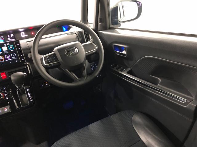 タントカスタムＸ　走行２０５９５キロ／ディスプレイオーディオ一年保証・走行距離無制限走行２０５９５キロ　サイドエアバック　クリアランスソナー　オートマチックハイビーム　オートライト　ＬＥＤヘッドライト　ベンチシート　シートヒーター　両側電動スライドドア（埼玉県）の中古車