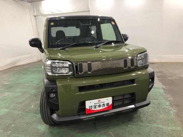 タフトＧターボ　ダーククロムベンチャー　走行３６８１４キロ一年保証・走行距離無制限走行３６８１４キロ　ディスプレイオーディオ　ブルートゥース　バックカメラ　クリアランスソナー　オートライト　ＬＥＤヘッドライト　シートヒーター（埼玉県）の中古車