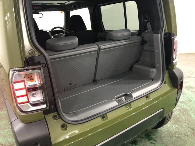 タフトＧターボ　ダーククロムベンチャー　走行３６８１４キロ一年保証・走行距離無制限走行３６８１４キロ　ディスプレイオーディオ　ブルートゥース　バックカメラ　クリアランスソナー　オートライト　ＬＥＤヘッドライト　シートヒーター（埼玉県）の中古車