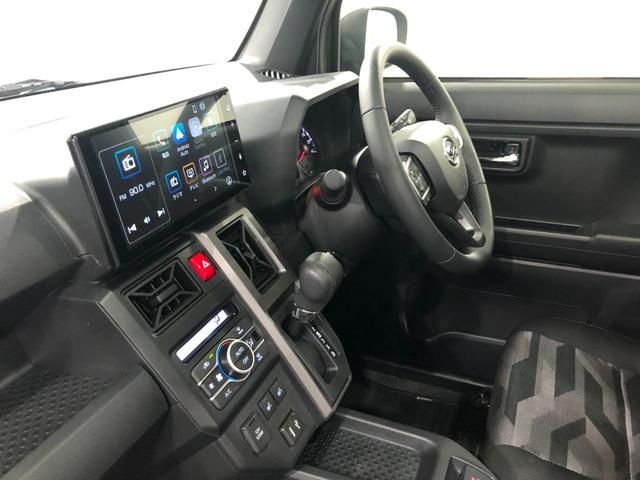 タフトＧターボ　ダーククロムベンチャー　走行３６８１４キロ一年保証・走行距離無制限走行３６８１４キロ　ディスプレイオーディオ　ブルートゥース　バックカメラ　クリアランスソナー　オートライト　ＬＥＤヘッドライト　シートヒーター（埼玉県）の中古車