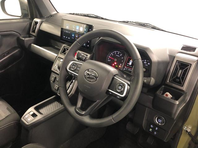 タフトＧターボ　ダーククロムベンチャー　走行３６８１４キロ一年保証・走行距離無制限走行３６８１４キロ　ディスプレイオーディオ　ブルートゥース　バックカメラ　クリアランスソナー　オートライト　ＬＥＤヘッドライト　シートヒーター（埼玉県）の中古車