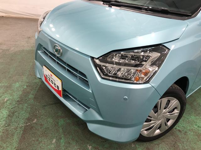 ミライースX リミテッドSAIII 走行17271キロ/ナビ/ドラレコ一年保証・走行距離無制限走行17271キロ フルセグナビ ブルートゥース バックカメラ ドラレコ クリアランスソナー オートライト LEDヘッドライト(埼玉県)の中古車