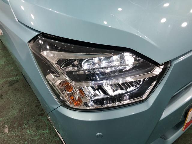 ミライースX リミテッドSAIII 走行17271キロ/ナビ/ドラレコ一年保証・走行距離無制限走行17271キロ フルセグナビ ブルートゥース バックカメラ ドラレコ クリアランスソナー オートライト LEDヘッドライト(埼玉県)の中古車