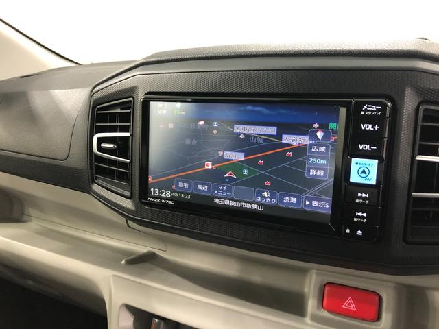 ミライースX リミテッドSAIII 走行17271キロ/ナビ/ドラレコ一年保証・走行距離無制限走行17271キロ フルセグナビ ブルートゥース バックカメラ ドラレコ クリアランスソナー オートライト LEDヘッドライト(埼玉県)の中古車