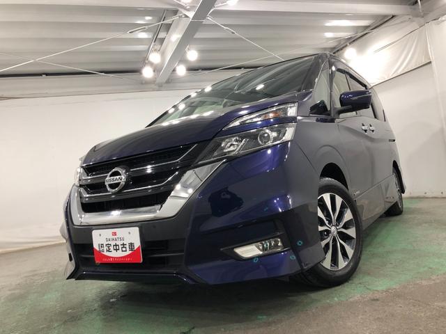 セレナハイウェイスター　ＶセレクションII　走行３７０７４キロ一年保証・走行距離無制限走行３７０７４キロ　フルセグナビ　ブルートゥース　全周囲カメラ　ＥＴＣ　クリアランスソナー　ＬＥＤヘッドライト　両側電動スライドドア（埼玉県）の中古車